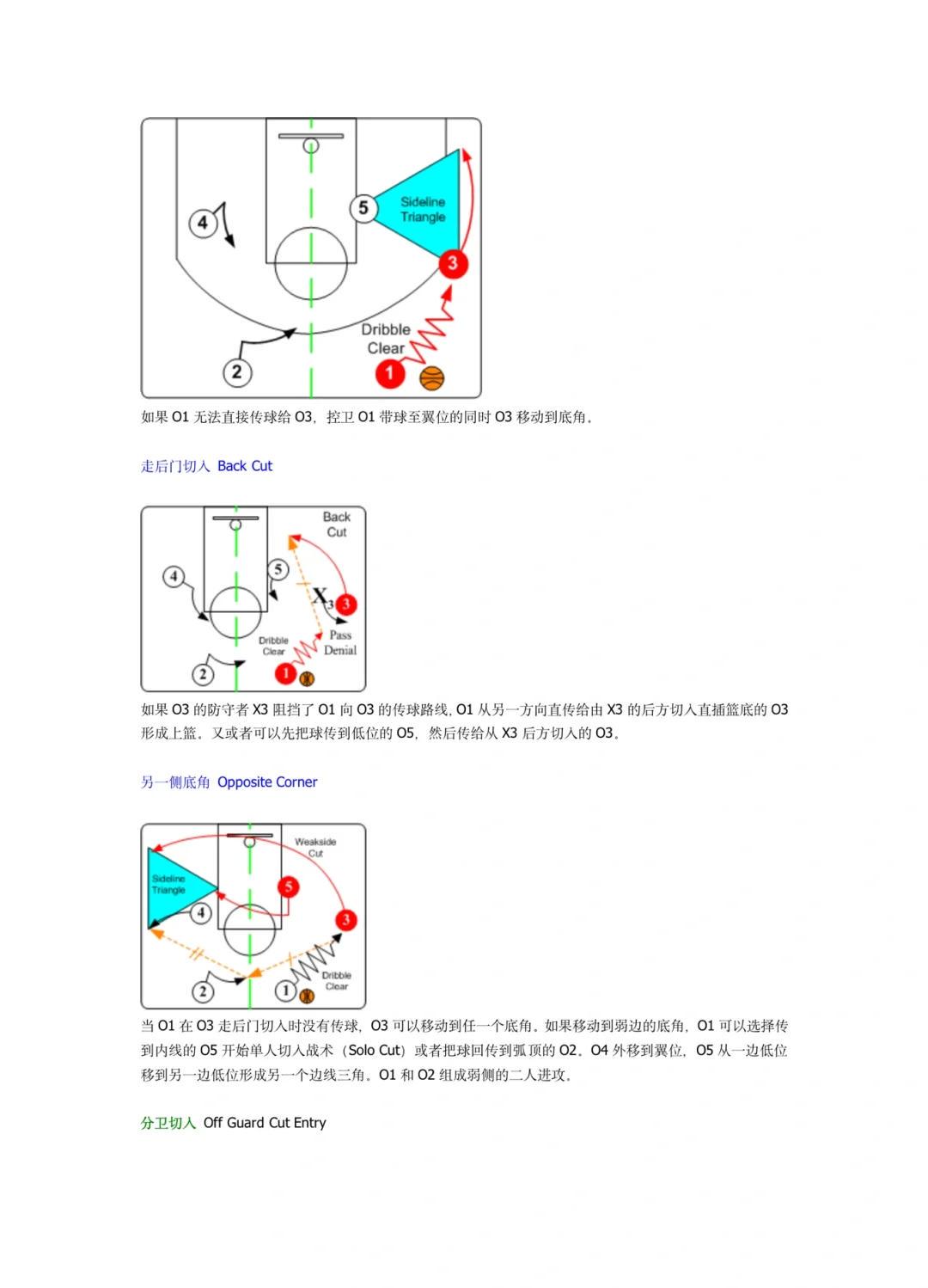 为什么中锋需要特别的战术训练